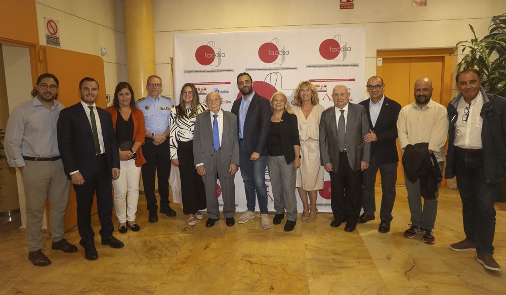 Los momentos más destacados de los premios FACOSA en Sagunt