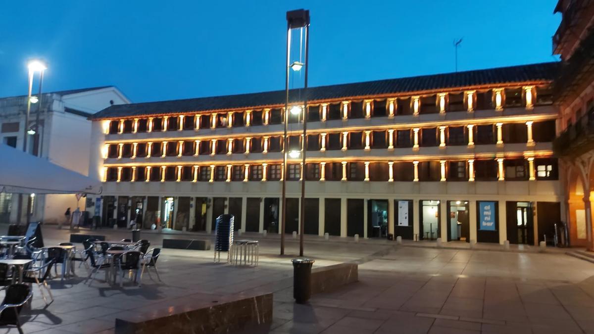 La Casa de Doña Jacinta, sede de UCOCultura ha sido objeto de la tesis del profesor Juan Cantizani.