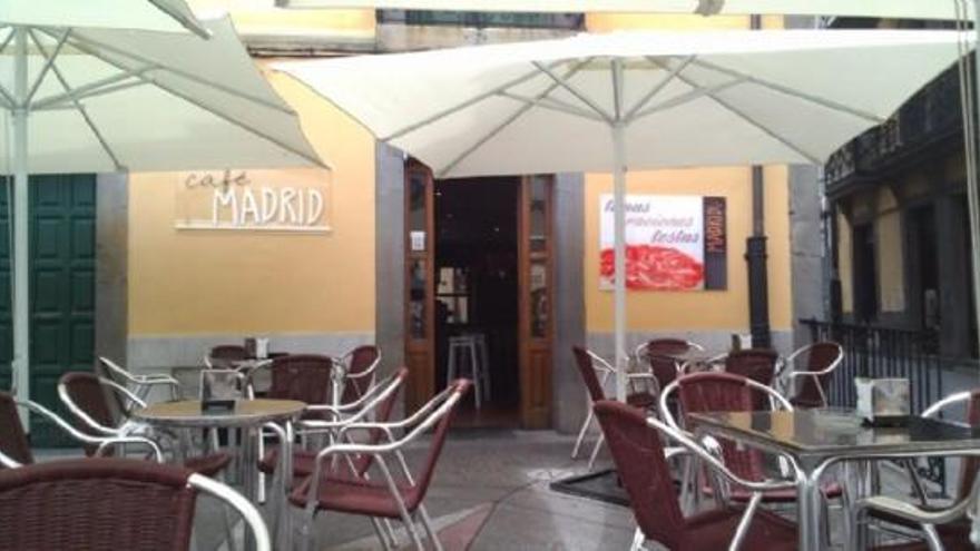 Café Madrid