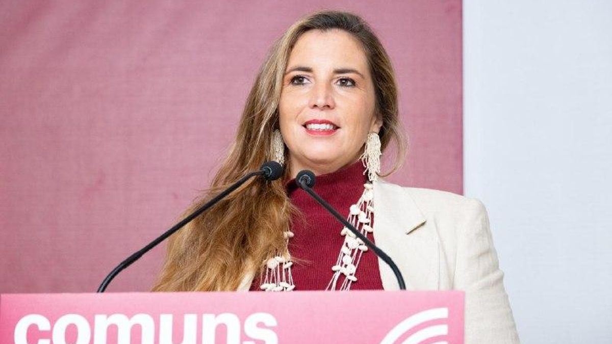 Los Comuns reclaman al Govern un plan de choque ante las danas que incluya reubicar edificaciones que están en zonas inundables