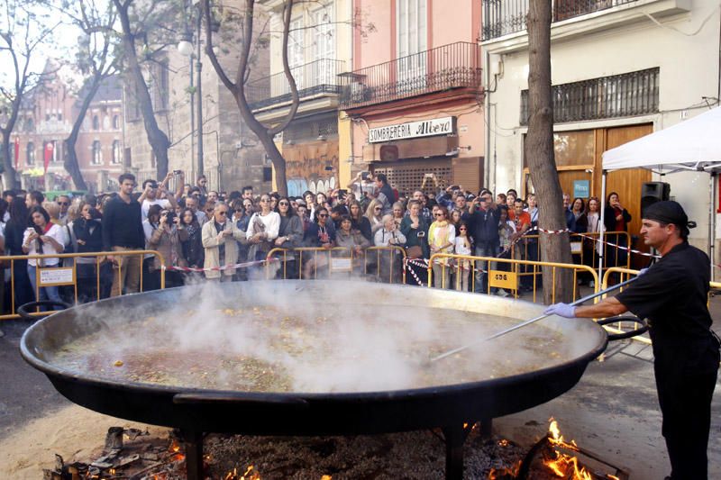 Jornada festiva por el centenario del Mercado Central