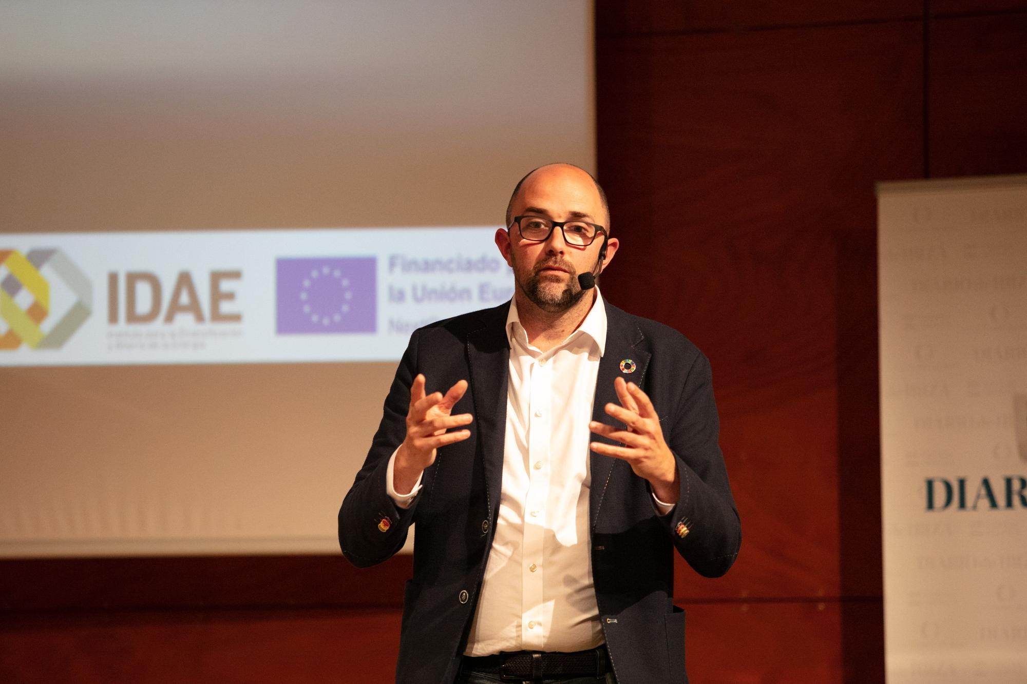 Pep Malagrava, director General de Energía y Cambio Climático del Govern Balear.jpg