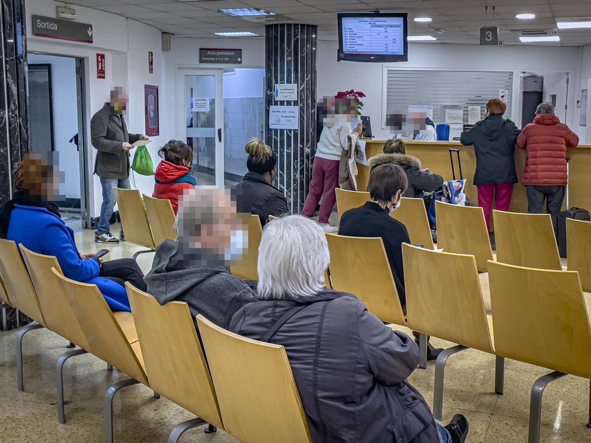 La grip, la covid i la bronquiolitis tornen a pujar a Catalunya