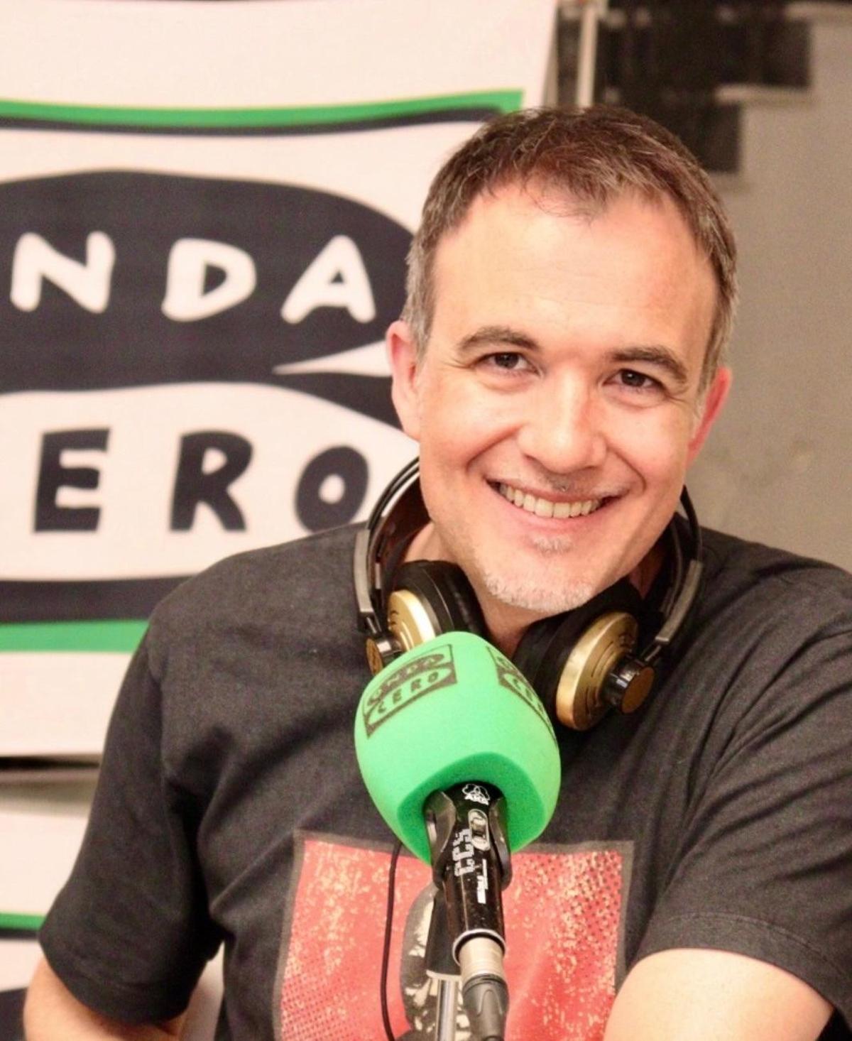 Víctor Franch, de Onda Cero.