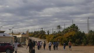 Sánchez defiende la labor de Marruecos en la frontera de Melilla: "Si hay un responsable son las mafias"