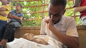 Les Nacions Unides declaren la situació de fam a la Franja de Gaza