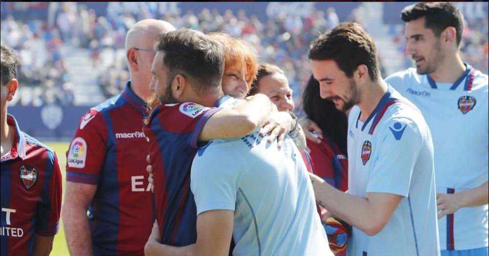 El Levante celebra el Día del Padre