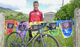 Benjamín Noval, el futuro del ciclismo está cada vez más cerca