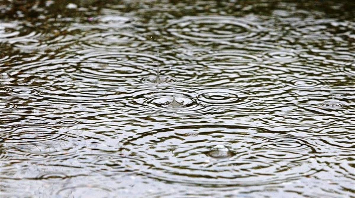 Tolls de pluja. Tolls de pluja.
