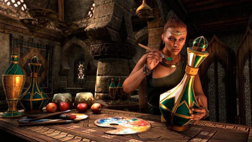 No te pierdas los días de juego gratuito de 'ESO Plus' para 'The Elder  Scrolls Online' - Información