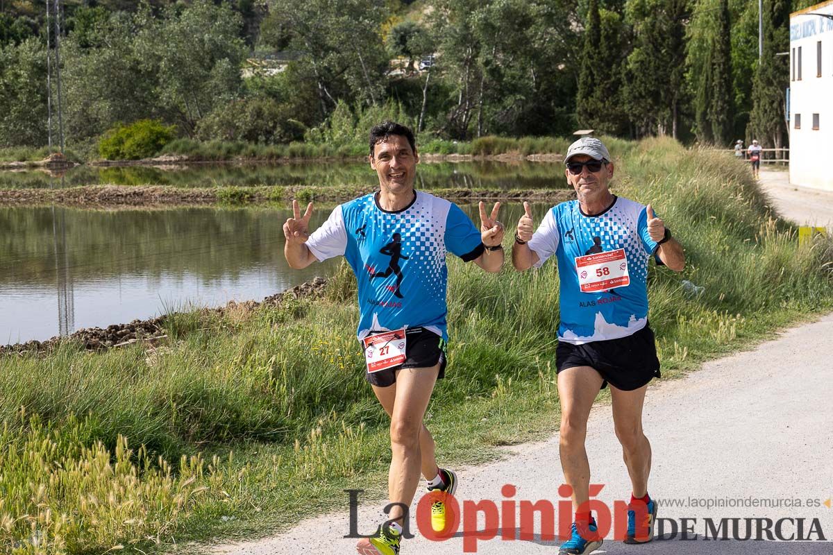 Carrera 'Entre arrozales' en Calasparra (carrera)