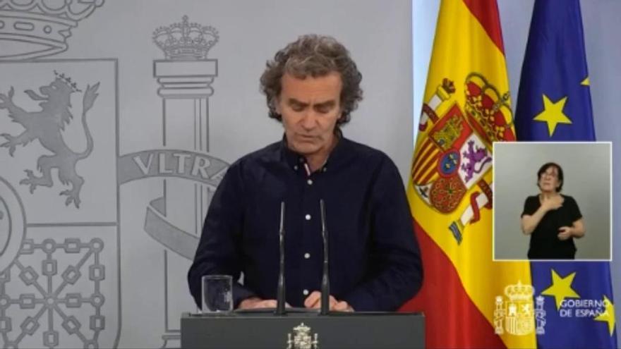 La juez rechaza imputar a Simón porque sólo investiga las decisiones de Franco