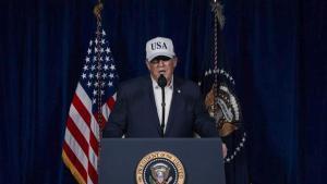 Trump demana a la població iraniana que estigui preparada per prendre el Govern