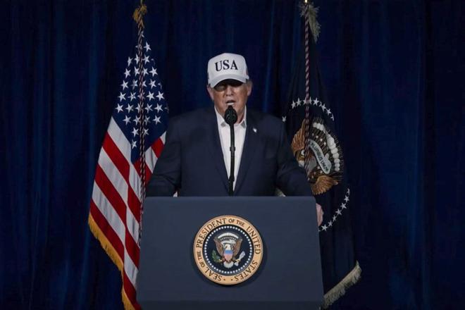 Trump ha llançat l’atac contra l’Iran sense autorització del Congrés ni notificació formal a les Cambres