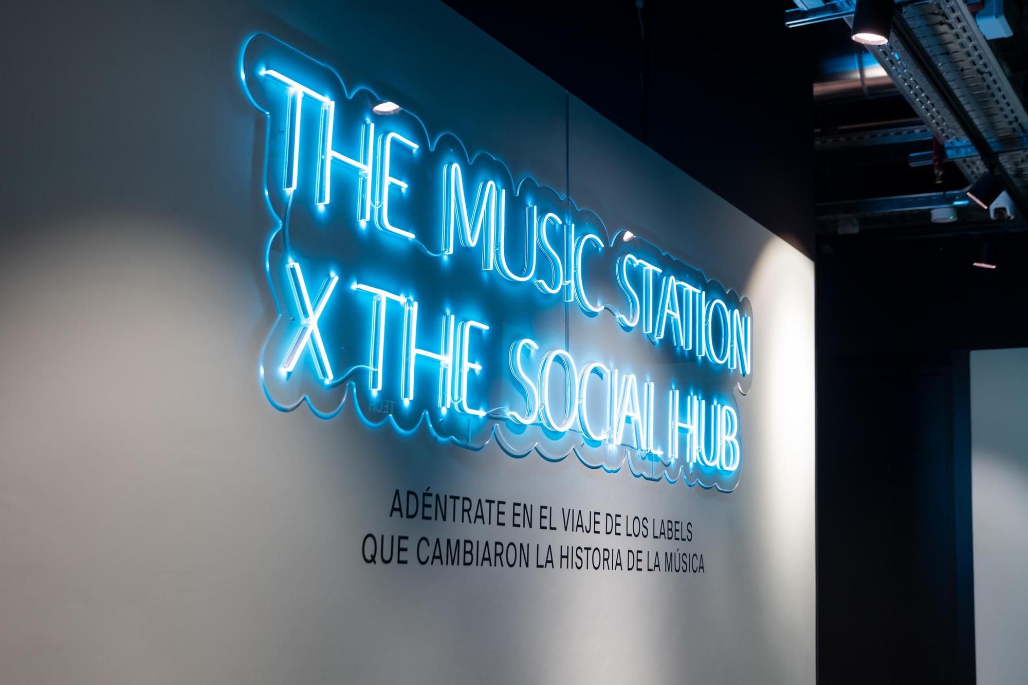 Un nuevo espacio en TSH donde sentir la música.