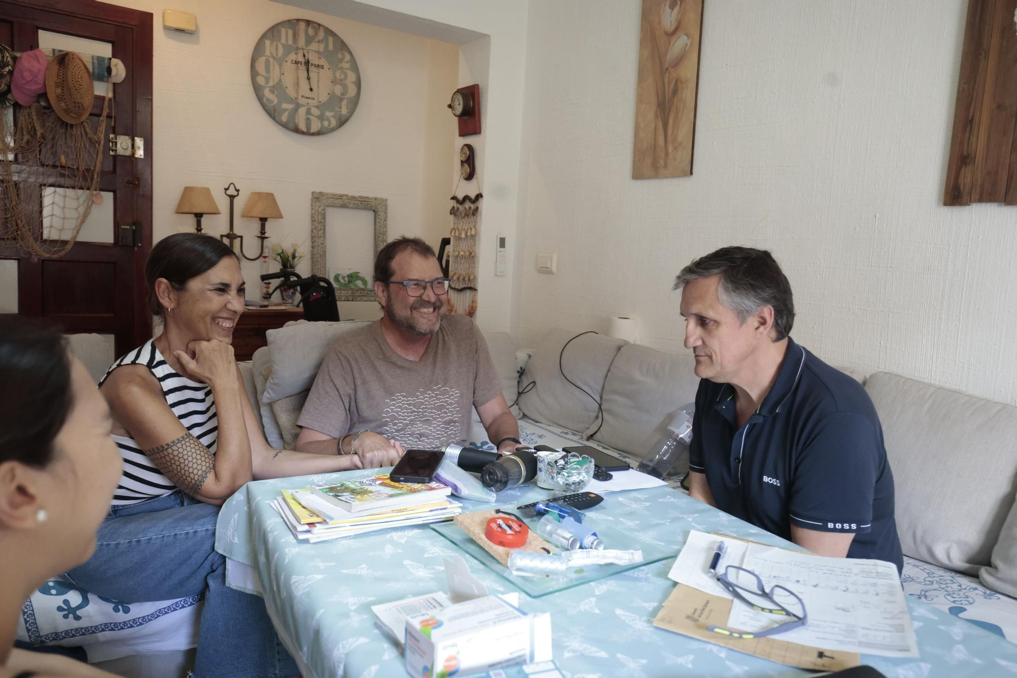 Vivir hasta el final en casa: los cuidados paliativos a domicilio en Mallorca