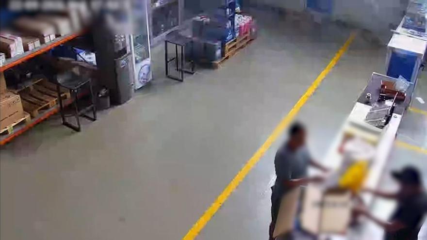Detenido un empleado por estafar más de 153.000 euros en una empresa de material hidráulico en Fuerteventura