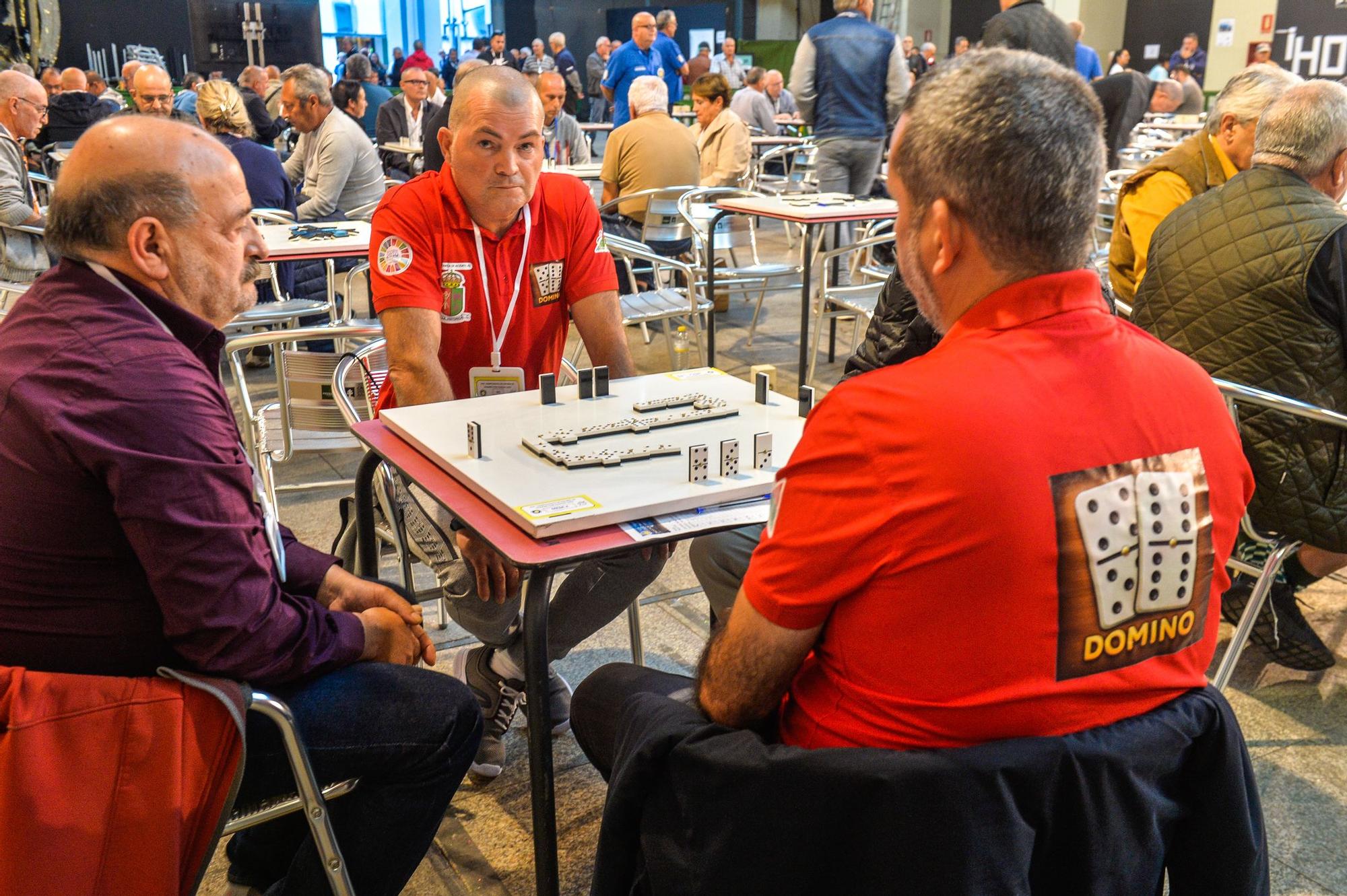 Campeonato de España de Dominó