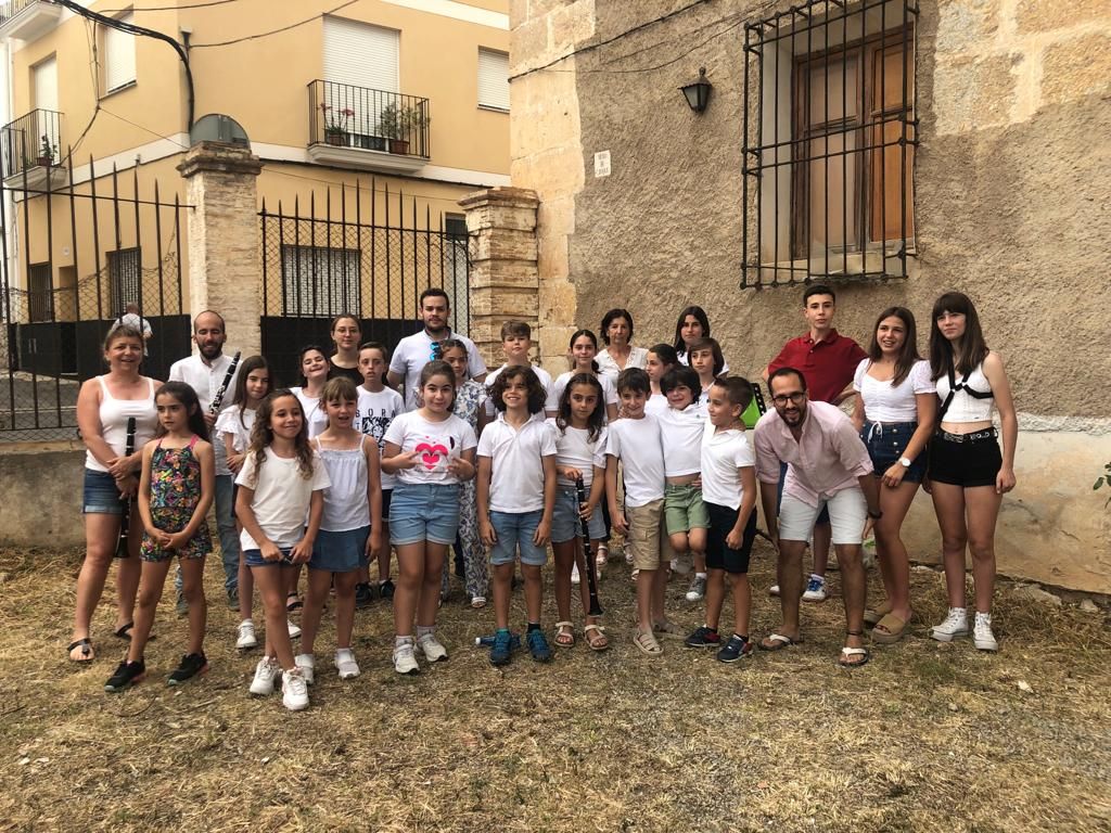 Audiciones de Verano de la Unión Musical y Cultural de Altura