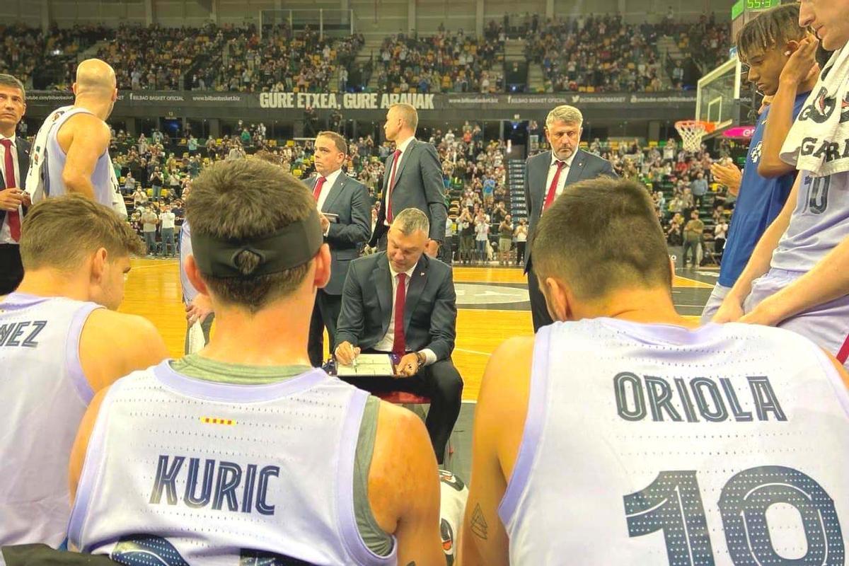 El Barça no tendrá respiro esta semana tras el triunfo en Miribilla