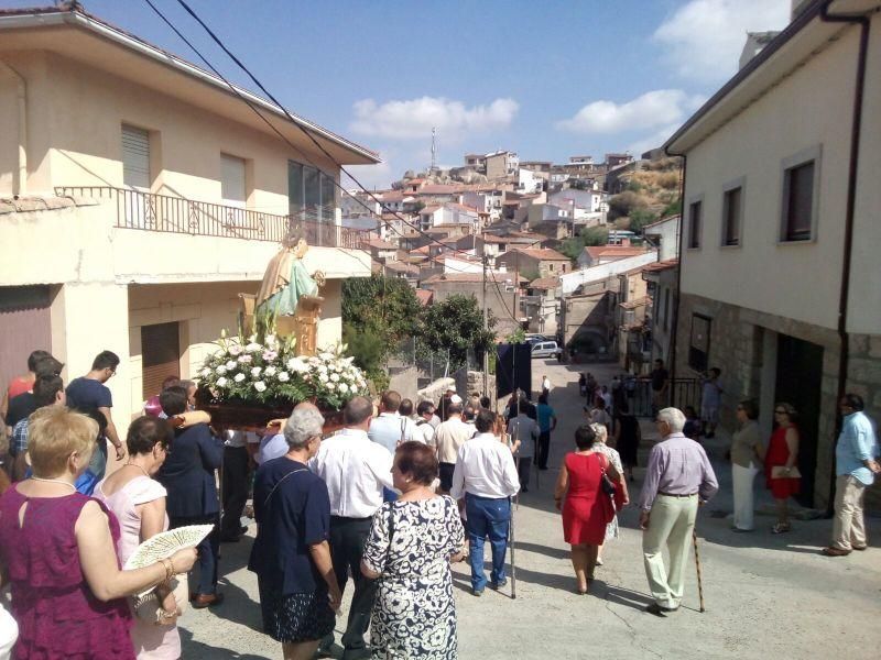 Romería en Fermoselle