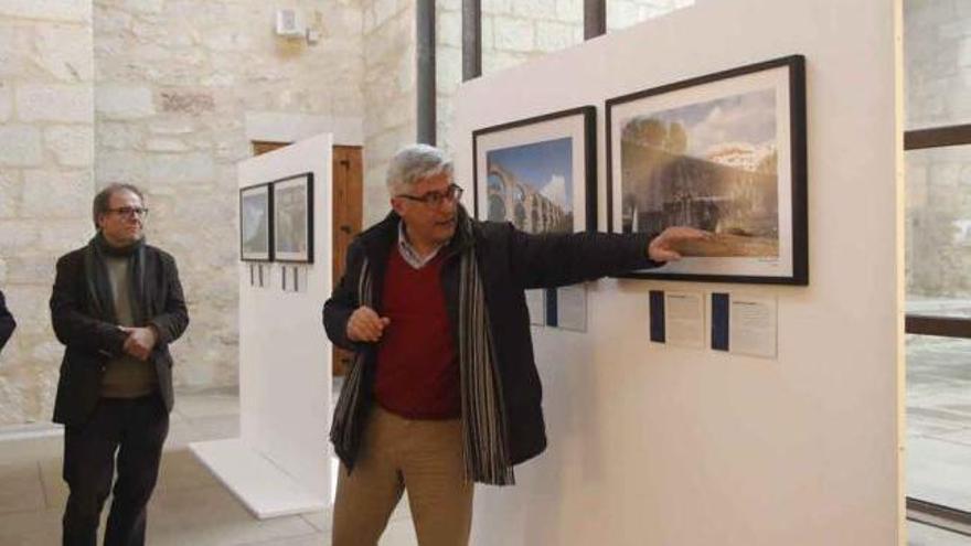 Los acueductos de Portugal, protagonistas en la Rei Afonso Henriques