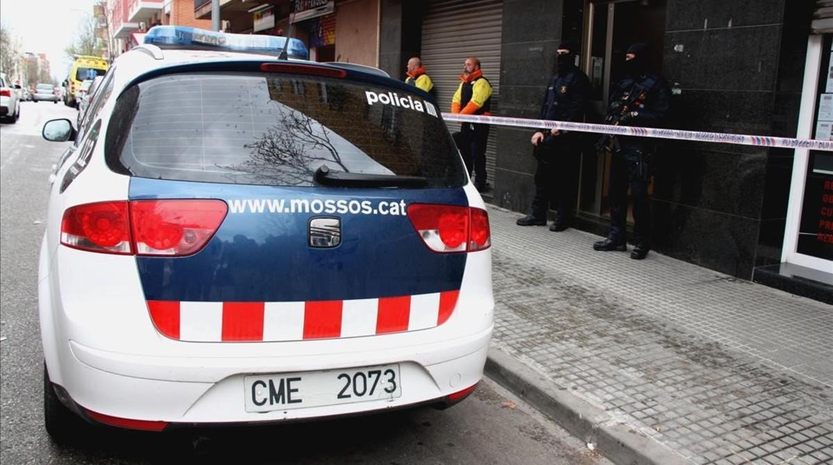 jgblanco37937954 terrassa 05 04 2017 los mossos detienen a una presunta yihad170405121142