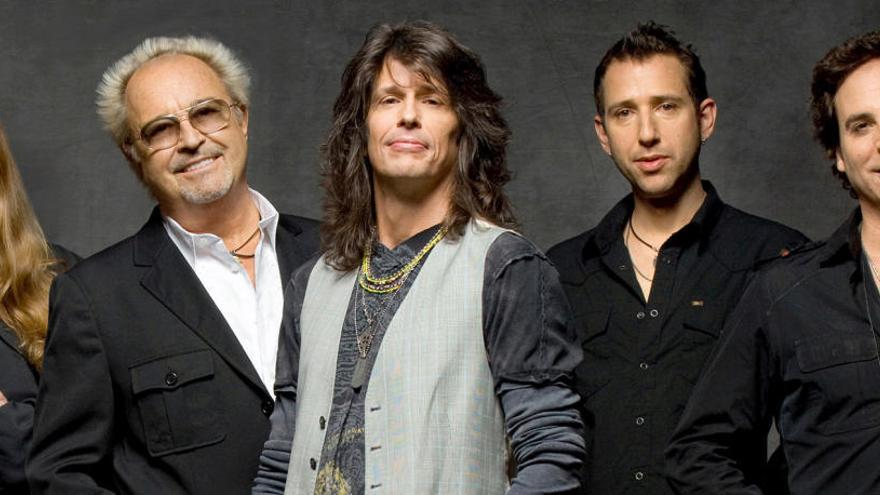 La banda Foreigner