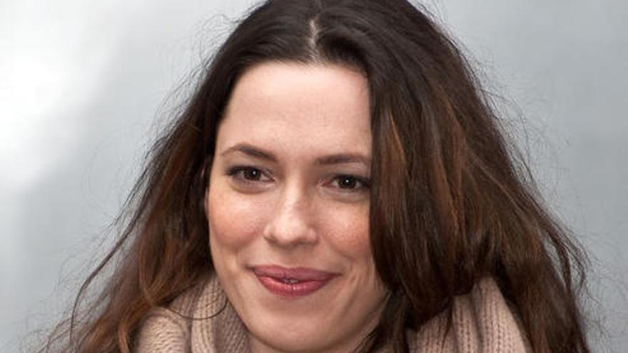 Rebecca Hall es el nuevo fichaje de la franquicia.