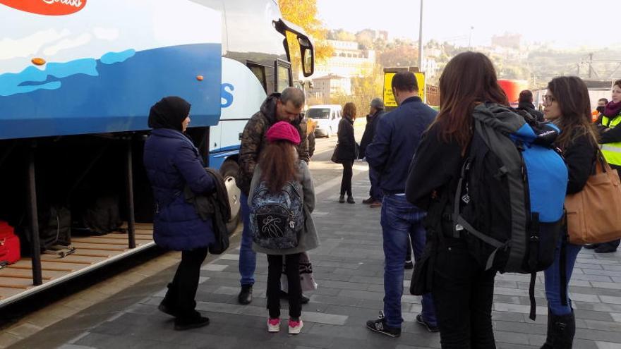 Els usuaris de Renfe consideren que la línia està «abandonada»