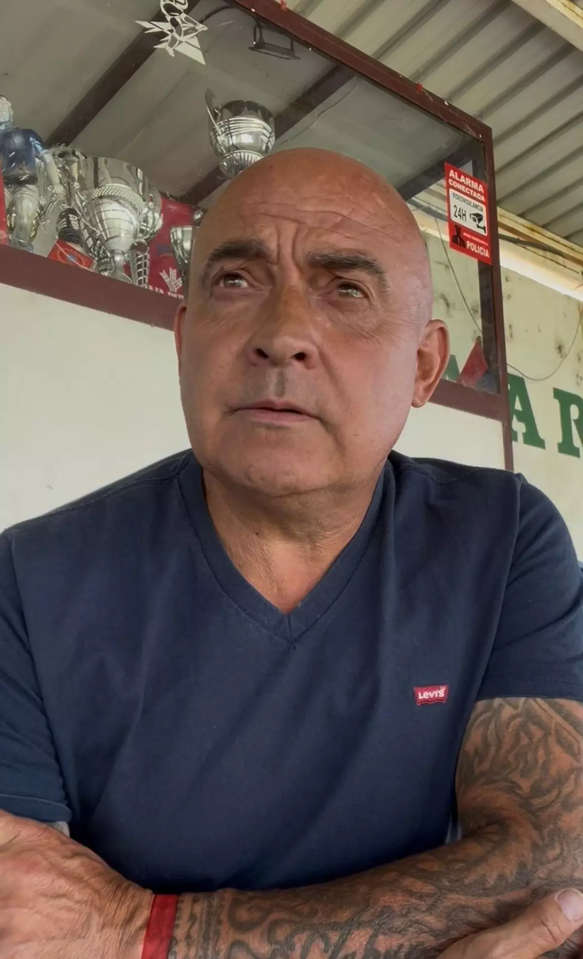 Santi Redondo vuelve  a sentarse en el banquillo del CD Benavente