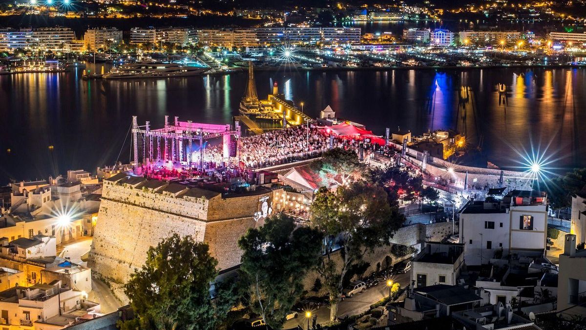 La Fiesta De Clausura Del Ims Se Celebra Este Viernes En Dalt Vila