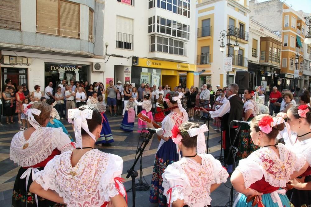 Feria de Lorca: Grupo Coros y Danzas Virgen de las