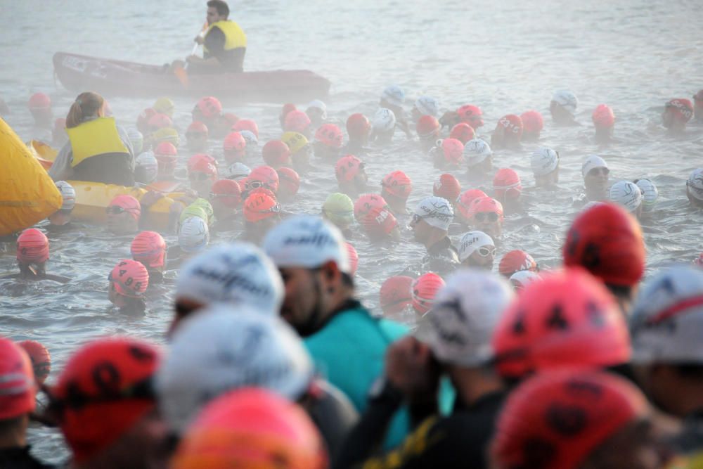 Sailfish Half Triatló de Berga 2016