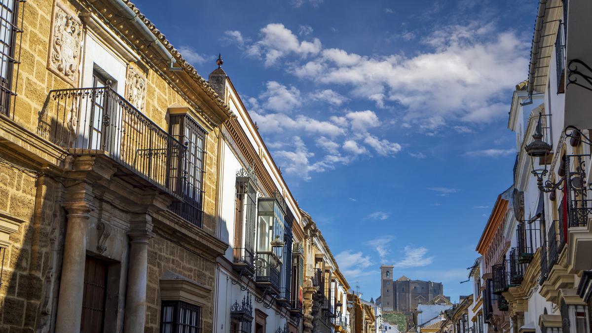 Una de las calles más bonitas de España: está en Osuna, Sevilla.