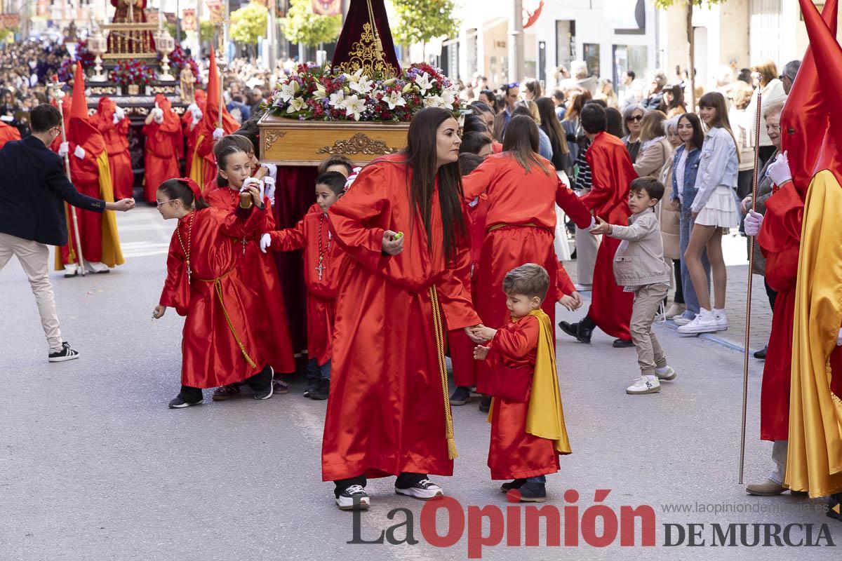 Viernes Santo/Procesión del Encuentro en Caravaca_008