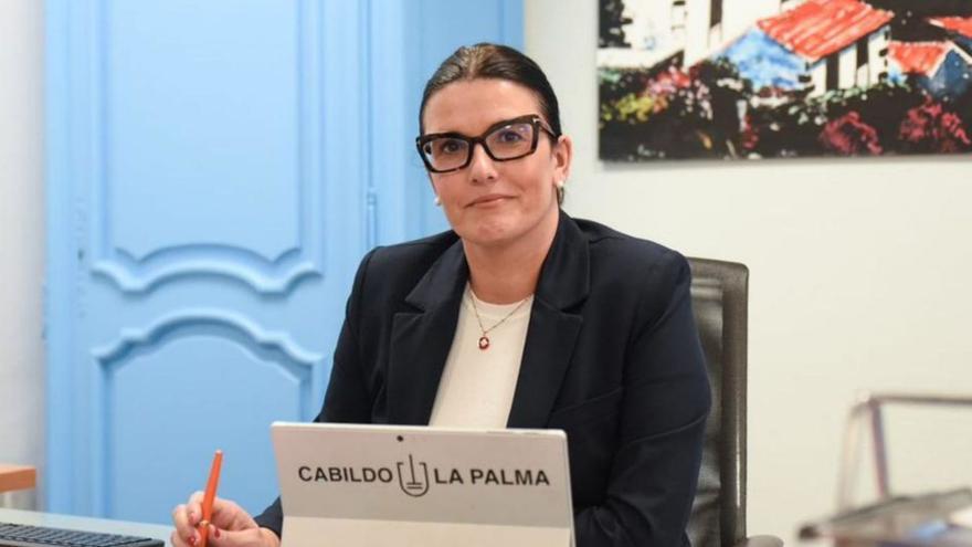El Cabildo de La Palma busca facilitar la conectividad de los residentes con destino a Europa