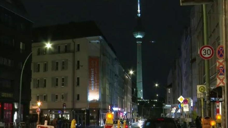 Alemania decreta el cierre de bares y restaurantes de todo el país durante un mes