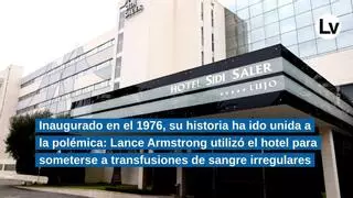 La odisea de un coloso: auge y caída del Sidi Saler