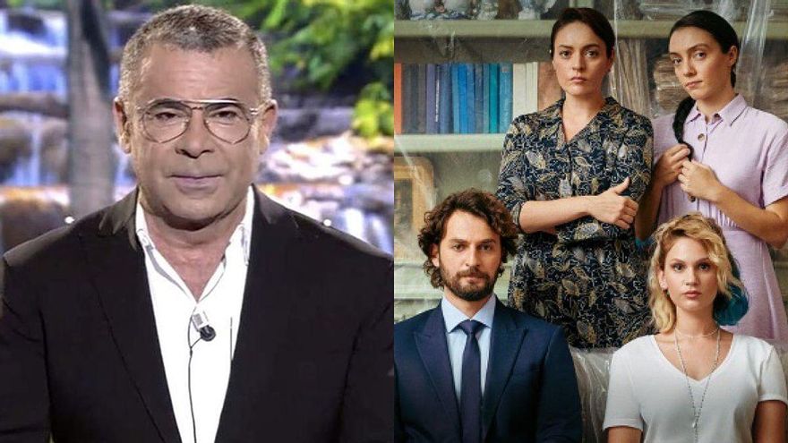 &#039;Supervivientes&#039; desplaza el &#039;Deluxe&#039; al domingo, donde se enfrentará a &#039;Inocentes&#039; y &#039;Mi hija&#039;