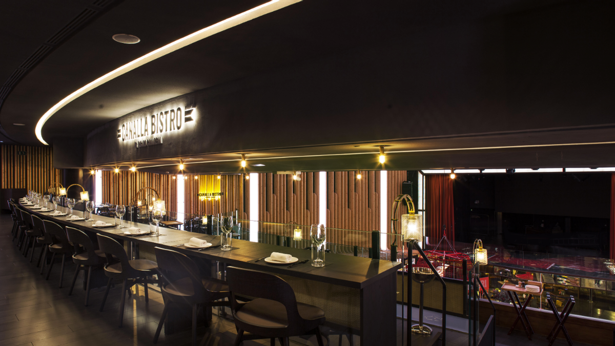 Canalla Bistro