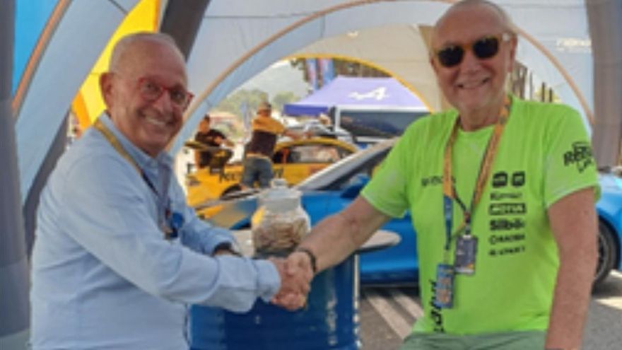 La 31 edición del Rallye La Nucía Mediterráneo ‘Trofeo Costa Blanca’ ultima detalles