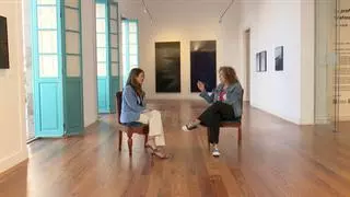 Rosana repasa 30 años de carrera en una entrevista con Jose Toledo en 'Entre Nosotras'