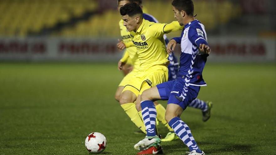 El Villarreal B quiere cerrar el año con la alegría de la victoria