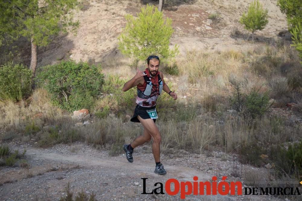 II Vara Trail en Caravaca