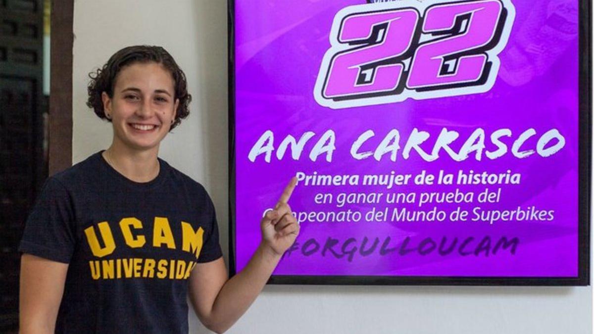 Ana Carrasco se pasa a los E-Sports