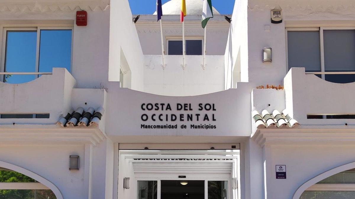 Sede de la
Mancomunidad de
Municipios. l.o.