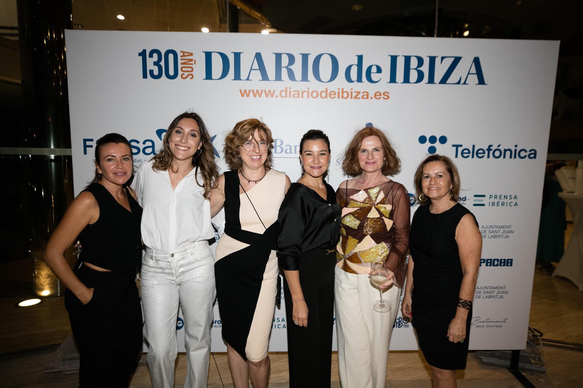 Así ha sido la gala de los Premios Diario de Ibiza 2023