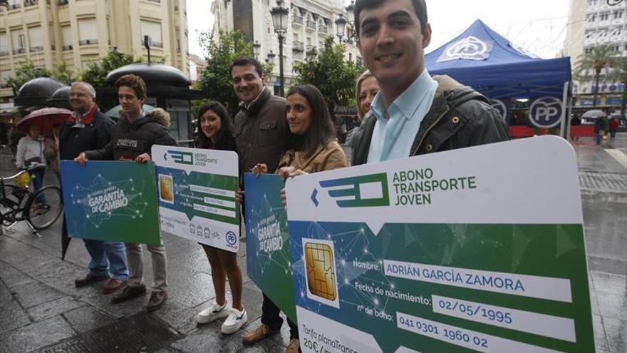 Proponen un bono joven para viajar por la provincia por 20 euros al mes