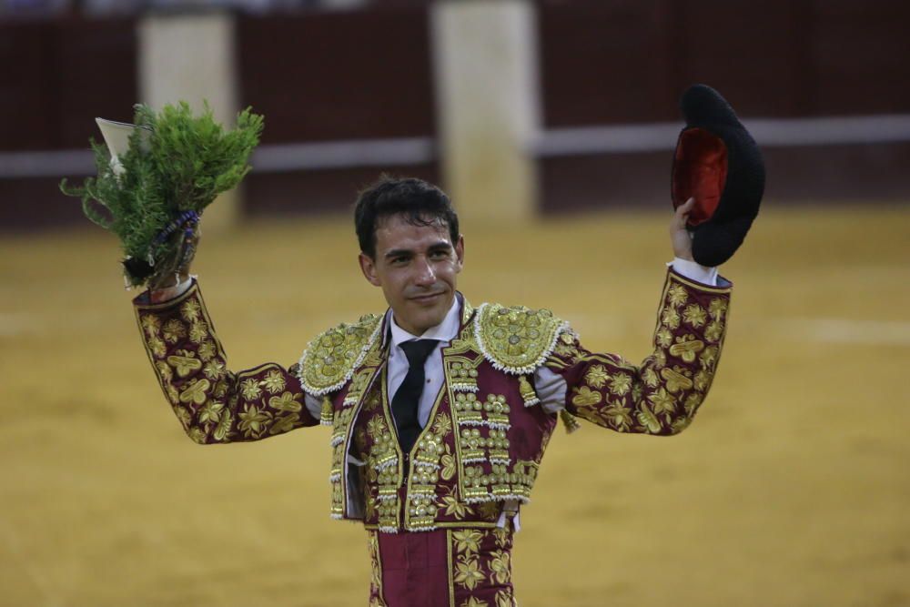 Toros | Novillada de la Feria Taurina de 2018